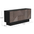Beader Server - Adams Furniture