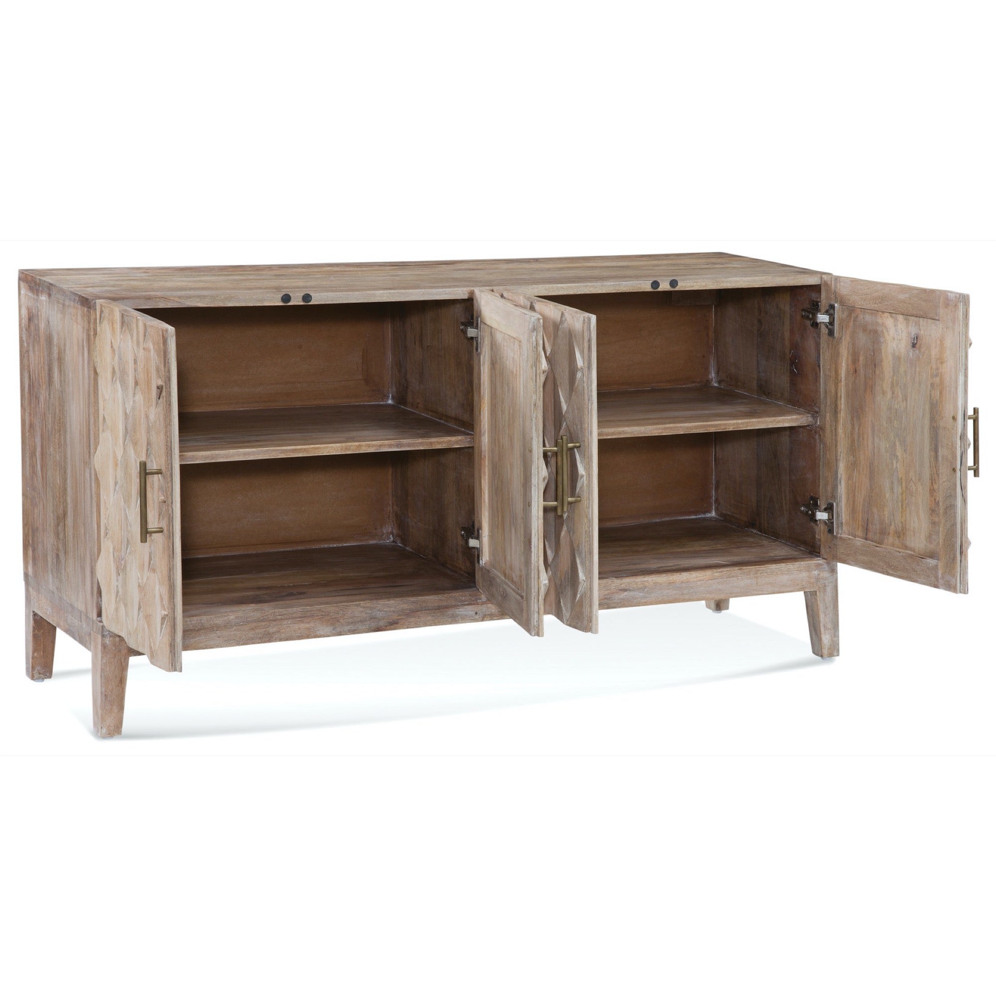 Oyler Media Cabinet - Adams Furniture