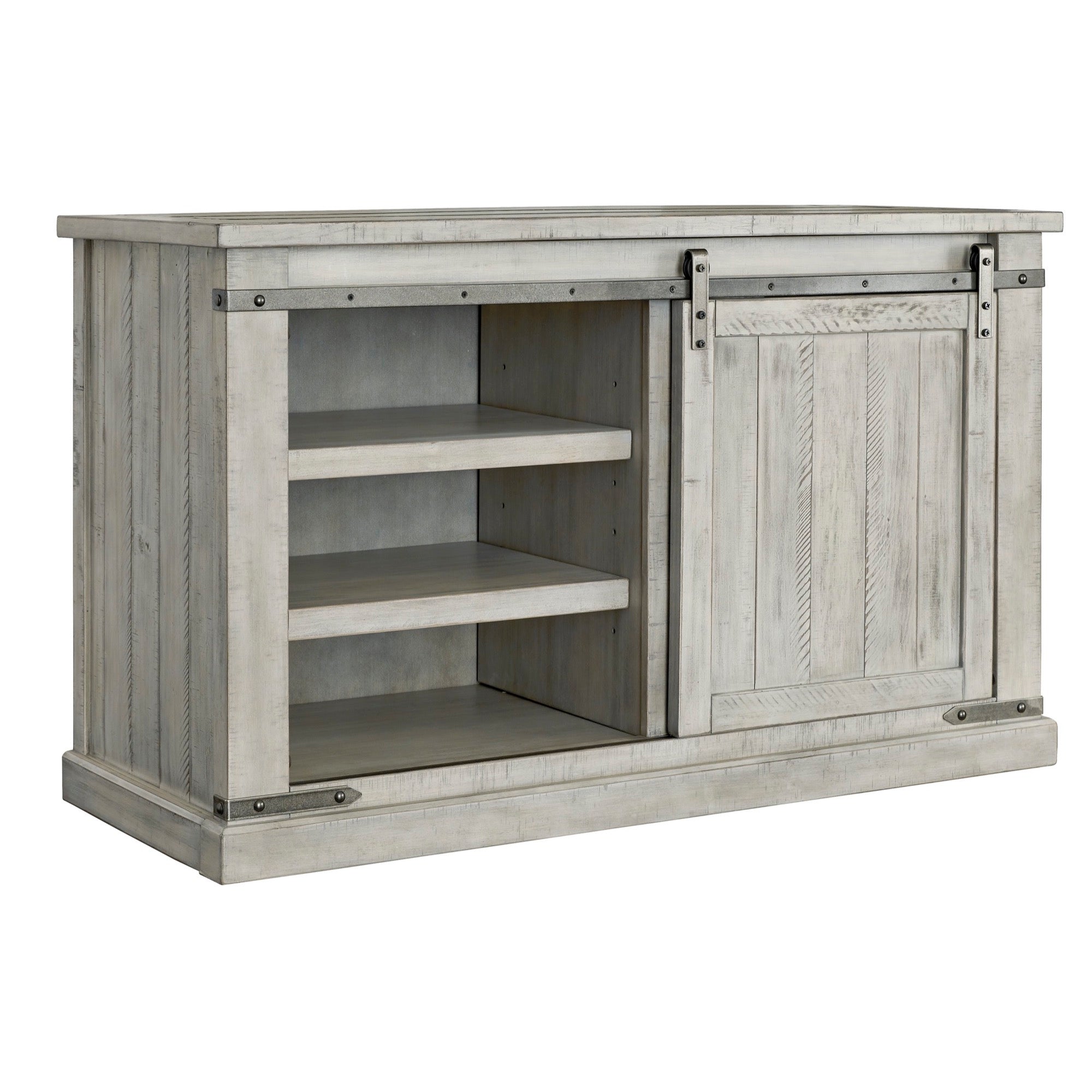 Carynhurst 50" TV Stand - Adams Furniture