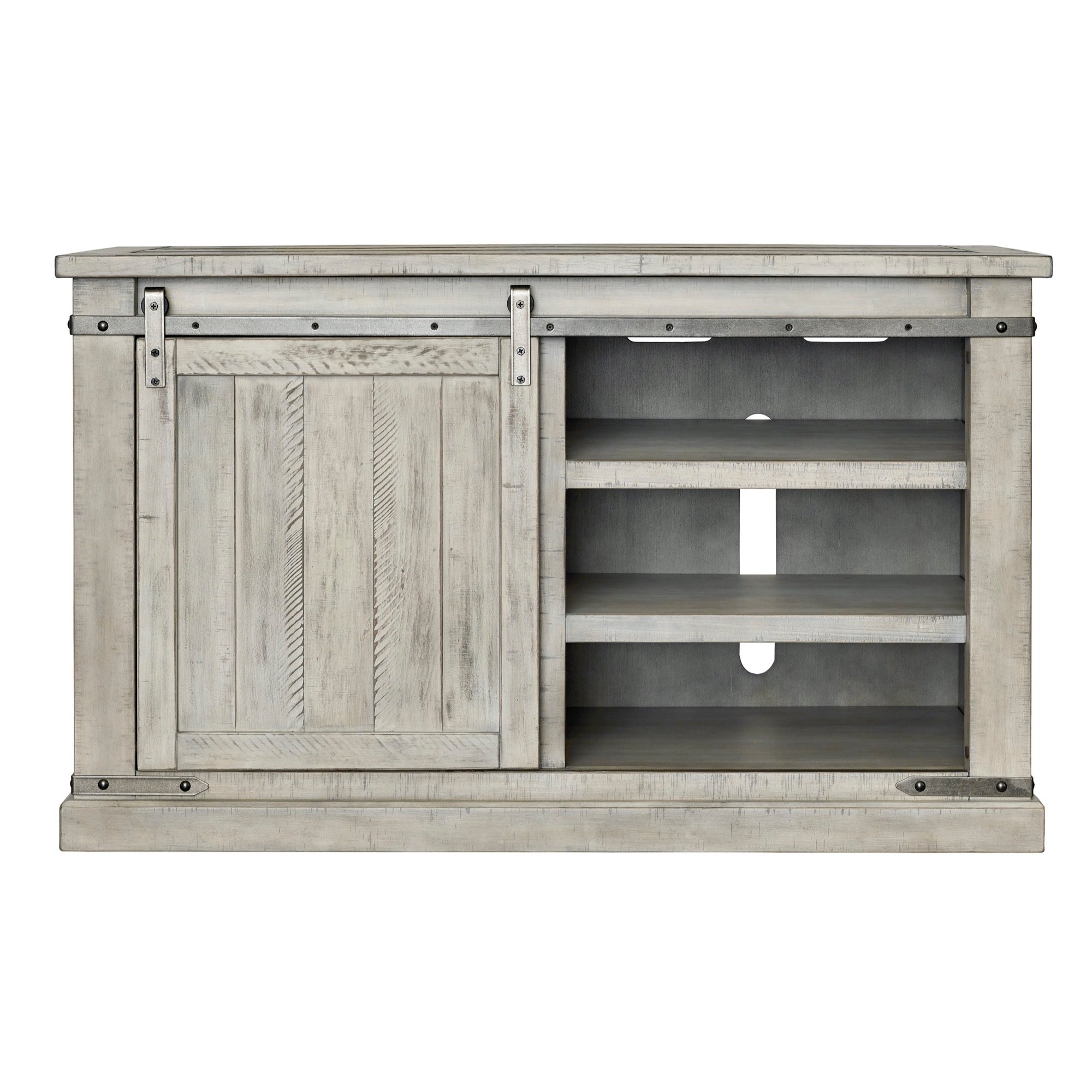 Carynhurst 50" TV Stand - Adams Furniture