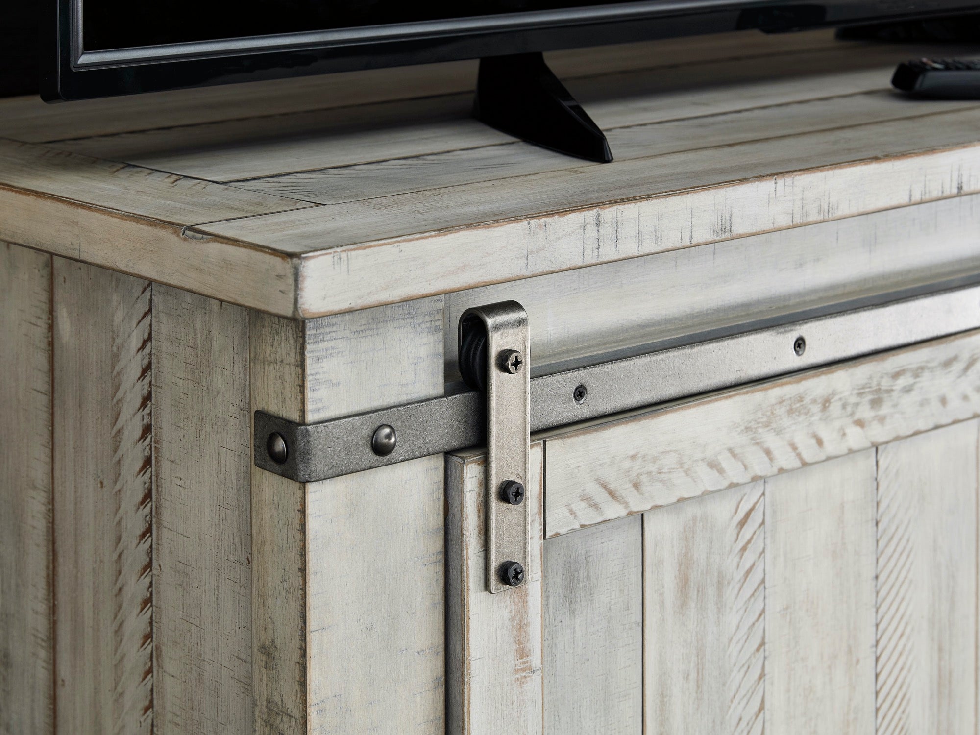 Carynhurst 50" TV Stand - Adams Furniture
