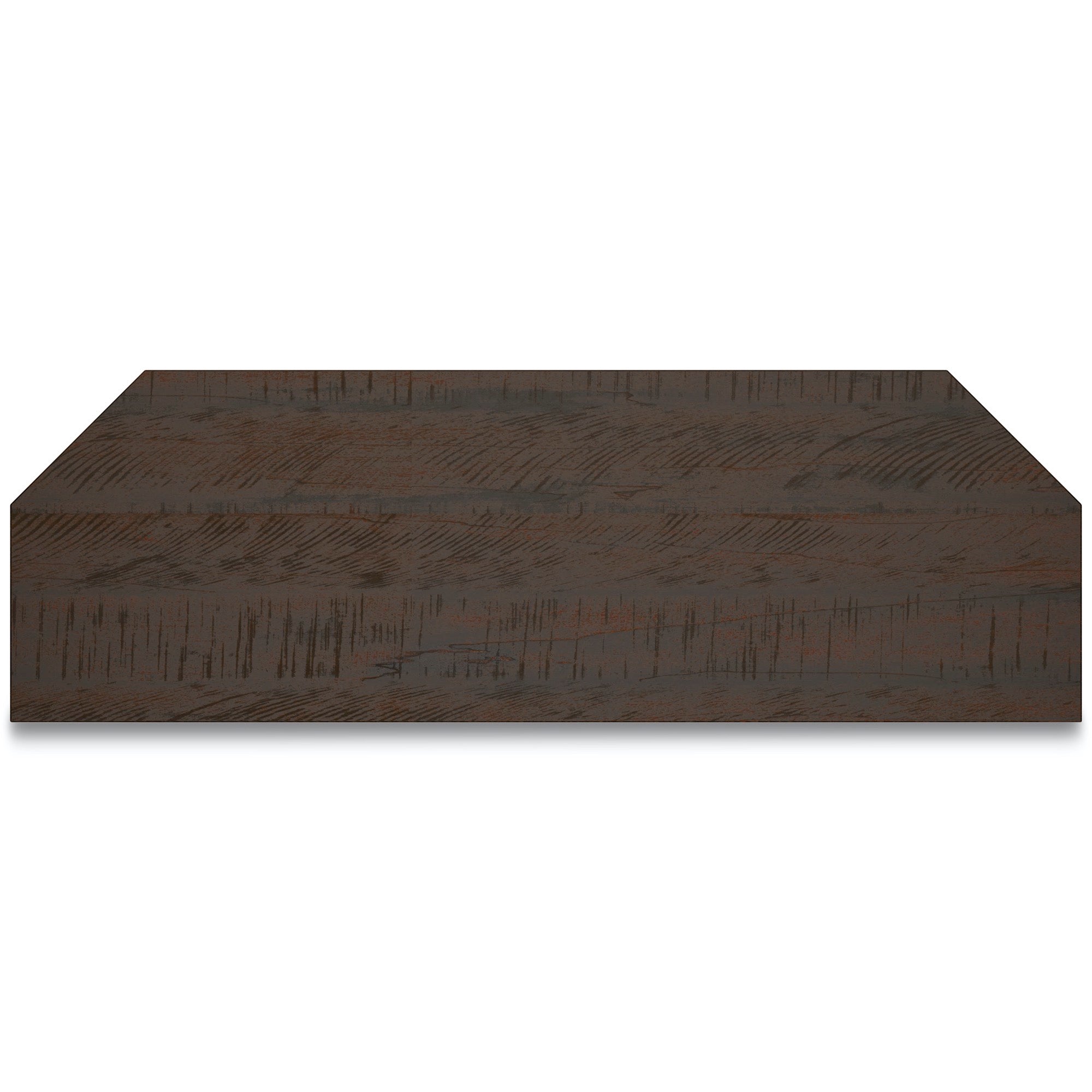 Camiburg Corner TV Stand with Electric Fireplace - Adams Furniture
