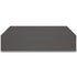 Dorrinson Corner TV Stand with Electric Fireplace - Adams Furniture