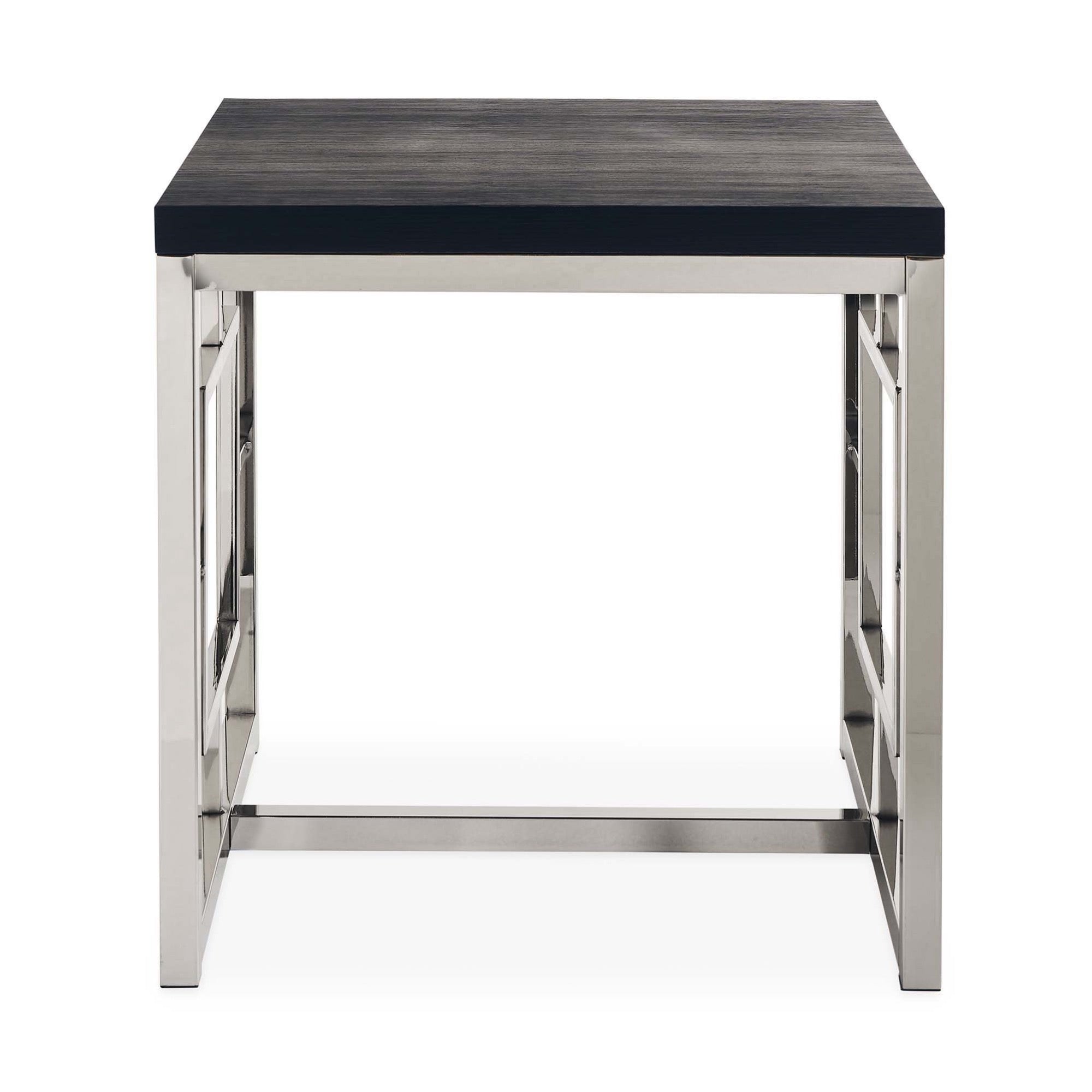 Ezra End Table - Adams Furniture