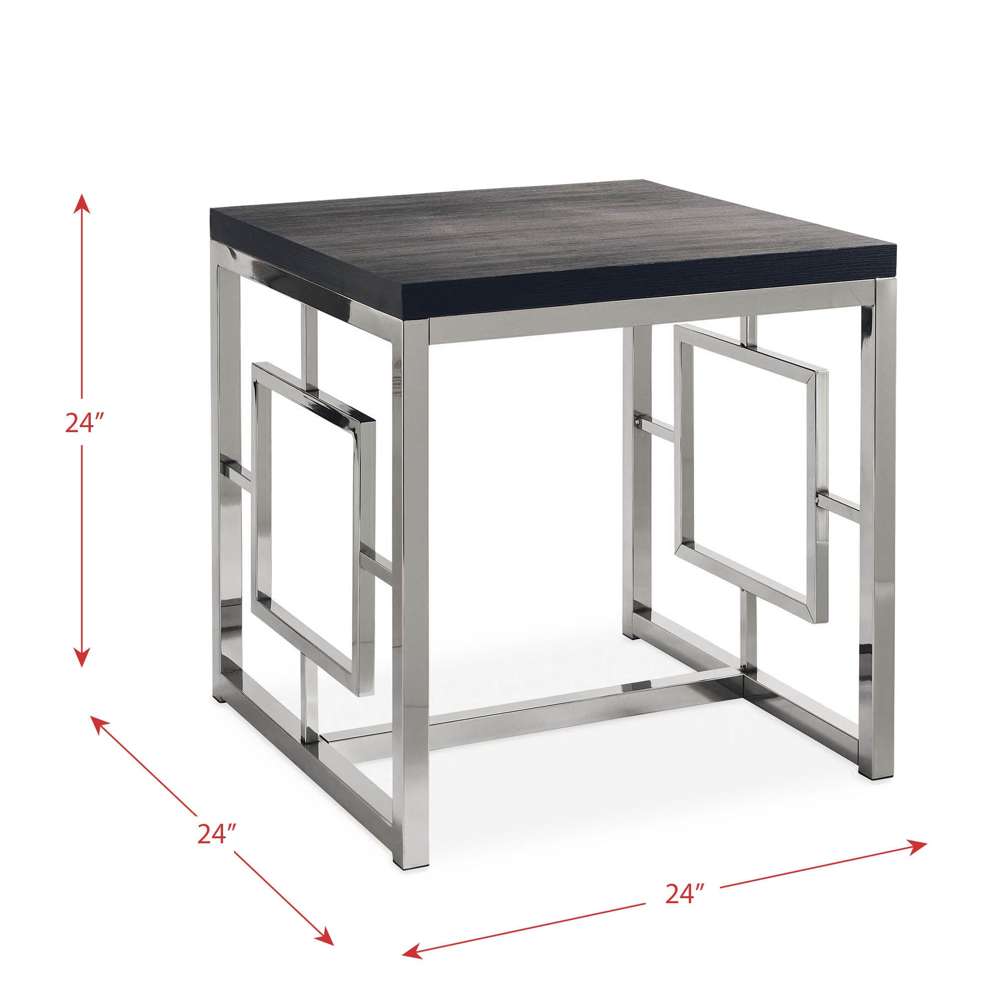 Ezra End Table - Adams Furniture