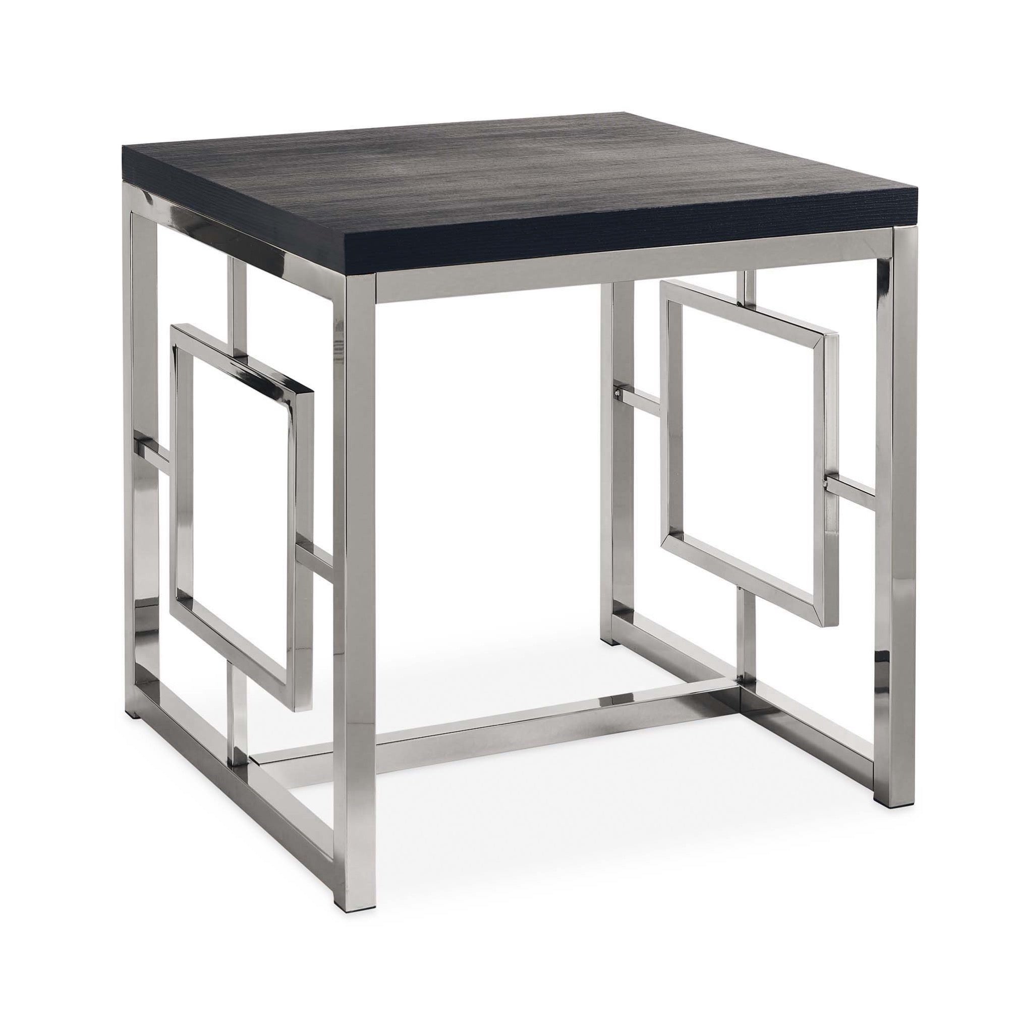 Ezra End Table - Adams Furniture
