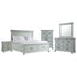 Slater Queen 5 Piece Storage Bedroom Set - Adams Furniture
