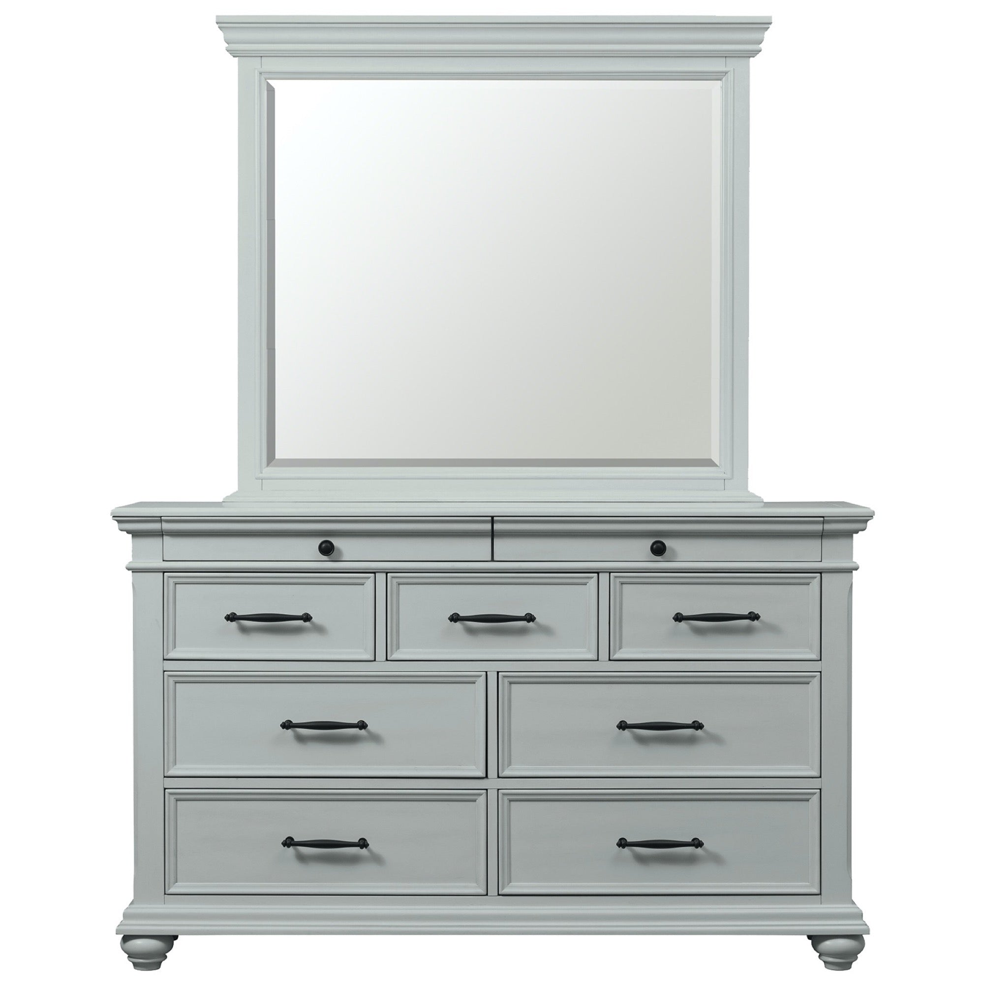 Slater Queen 5 Piece Storage Bedroom Set - Adams Furniture