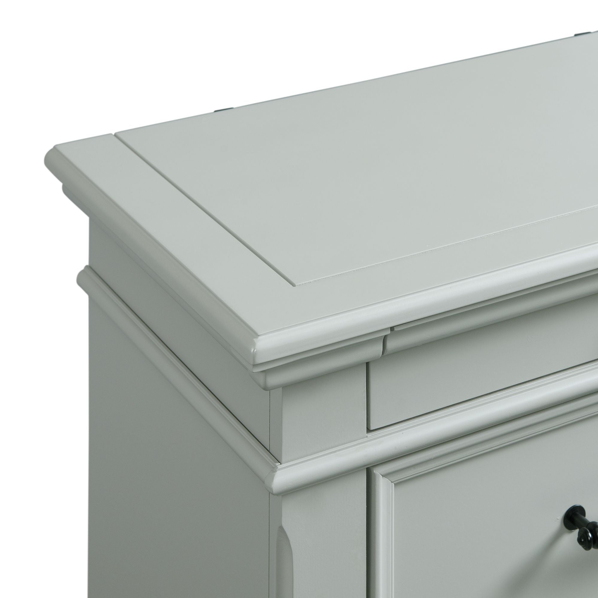 Slater Queen 5 Piece Storage Bedroom Set - Adams Furniture