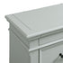 Slater Queen 5 Piece Storage Bedroom Set - Adams Furniture