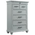 Slater Queen 5 Piece Storage Bedroom Set - Adams Furniture
