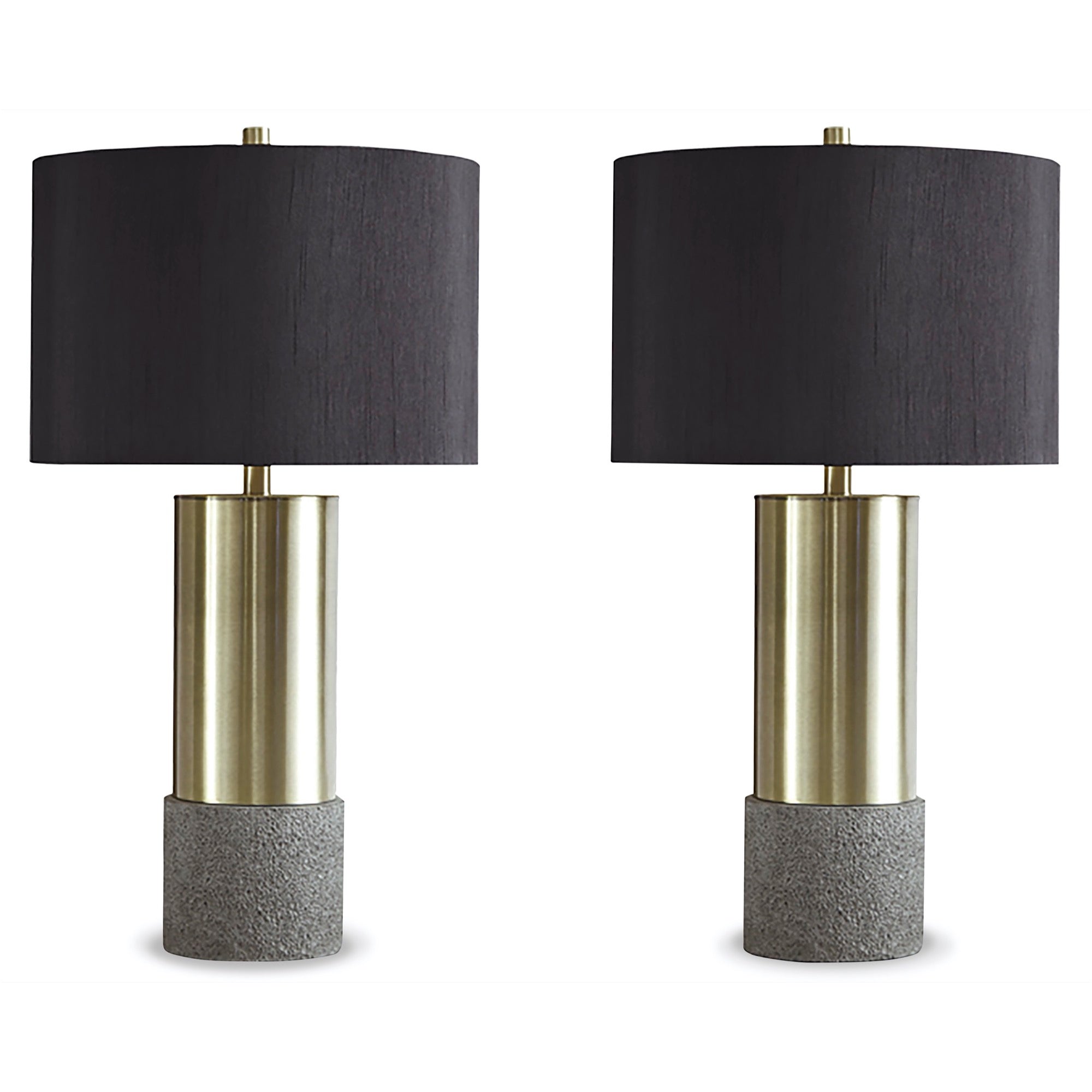 Jacek Table Lamp (Set of 2) - Adams Furniture