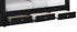 Elliott Twin Over Twin Stairway Bunk Bed with Under Bed Storage Cappuccino