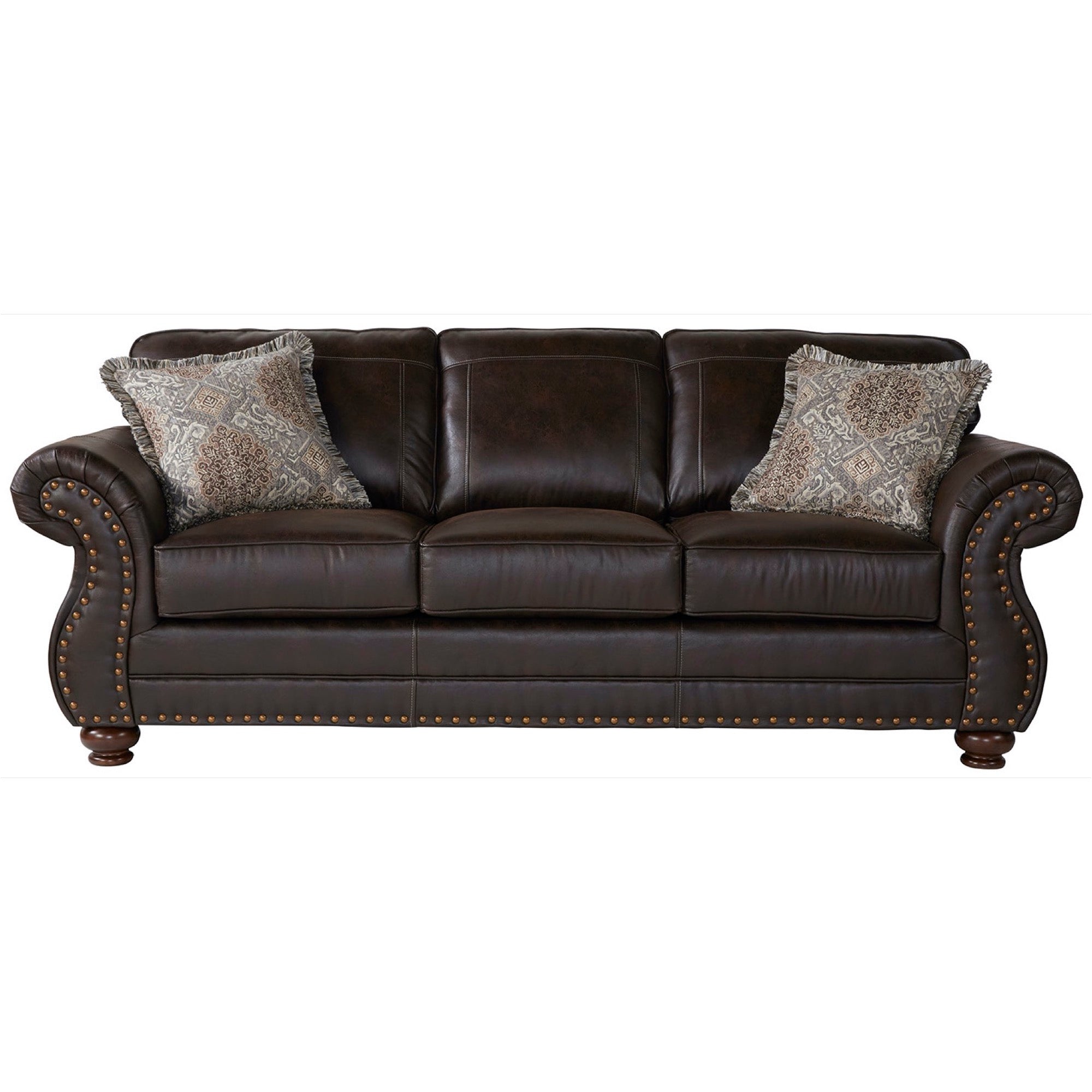 Ridgeline Brownie Sofa