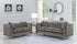 Phoebe Tufted Tuxedo Arms Sofa Urban Bronze