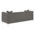 Phoebe Tufted Tuxedo Arms Sofa Urban Bronze