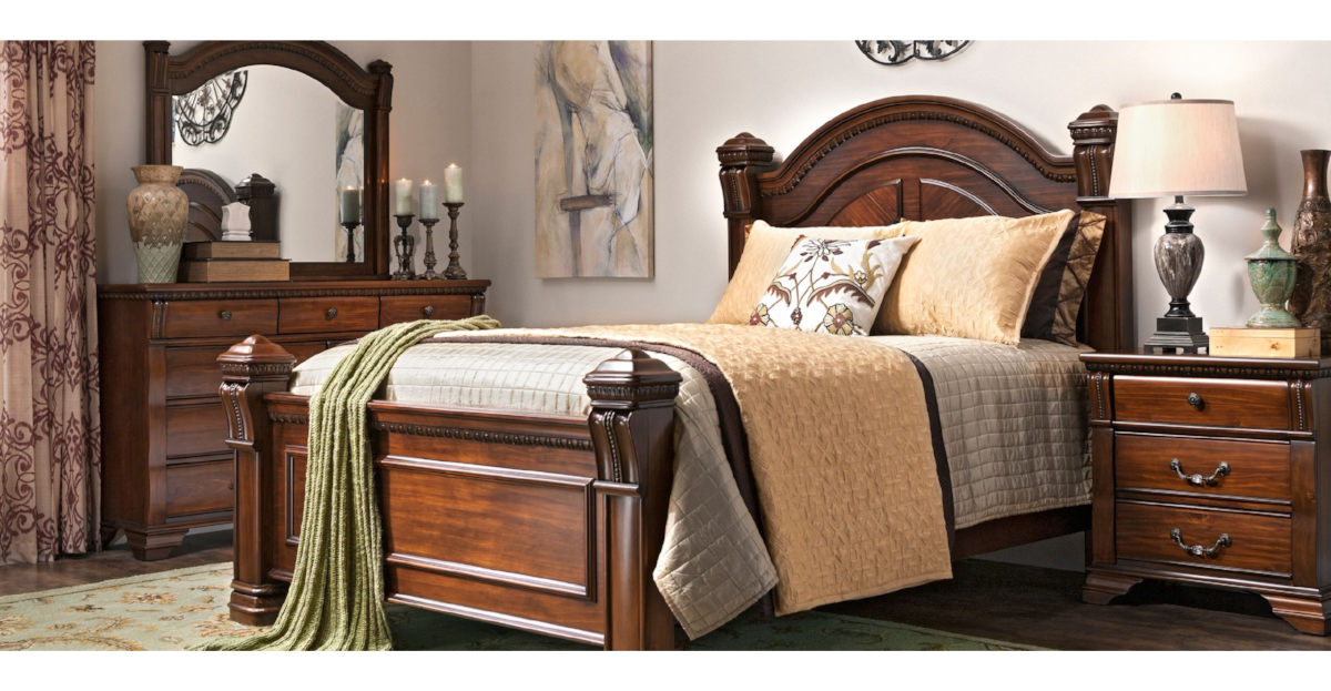 Isabella Bedroom Set, Bedroom Set, Austin Group - Adams Furniture