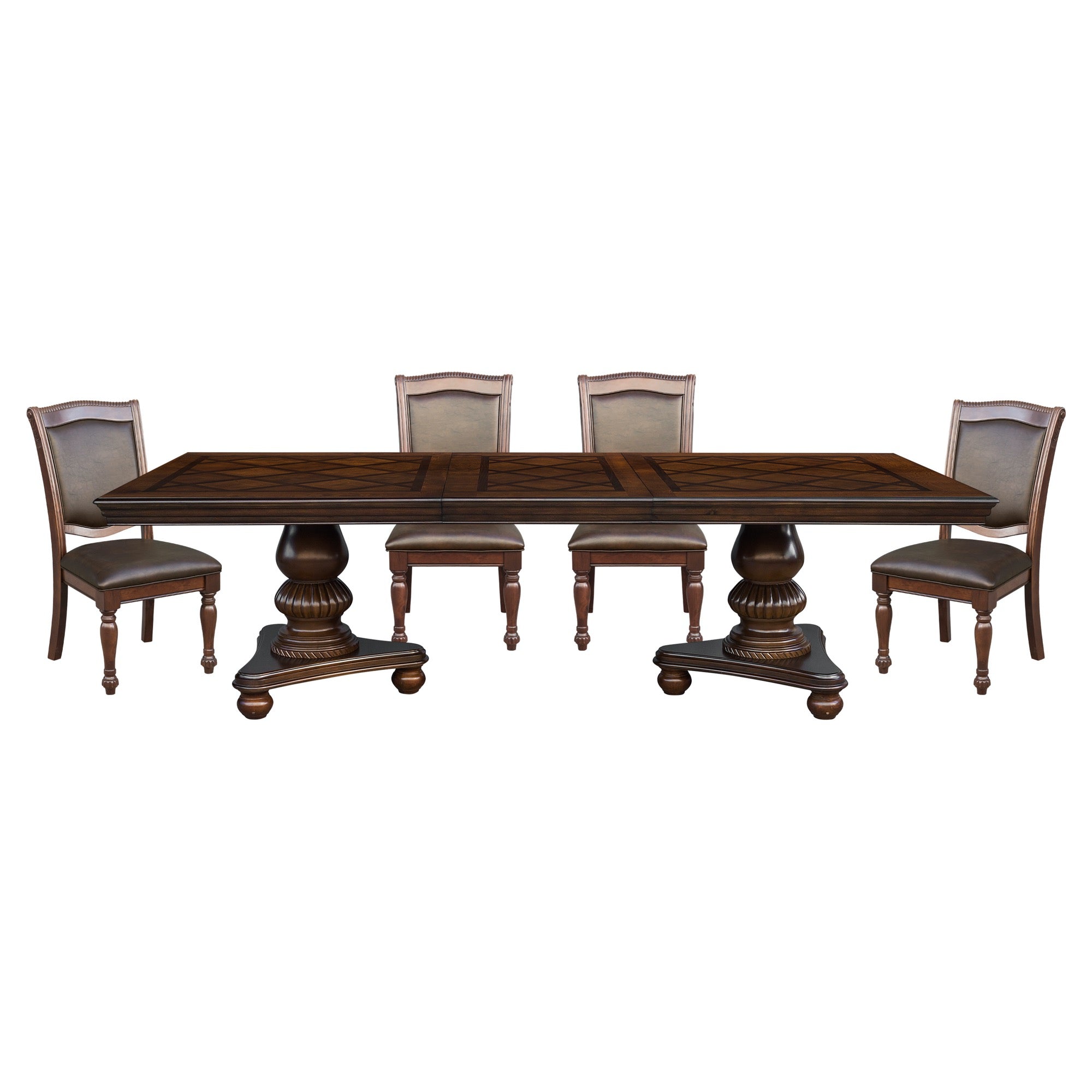 Lordsburg 5 Piece Dining Set