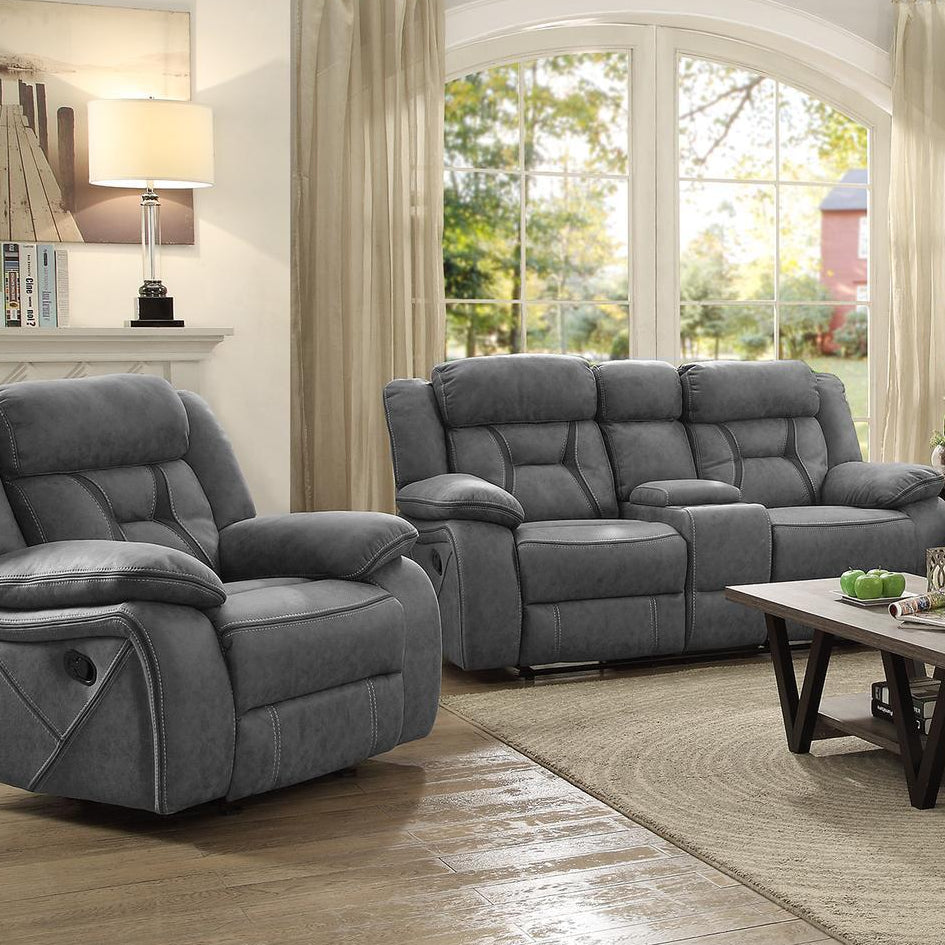 Houston Motion Living Room Set, Living Room Set, Coaster Furniture - Adams Furniture