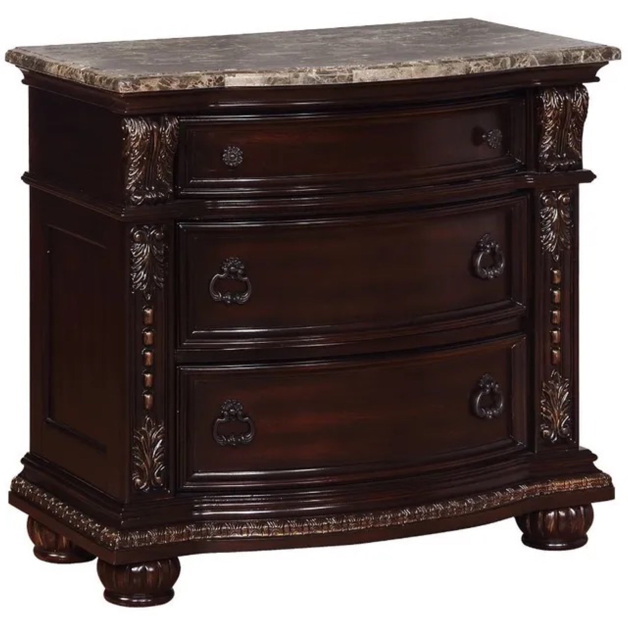 Stanley Nightstand - Adams Furniture