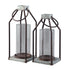 Diedrick Lantern (Set of 2)