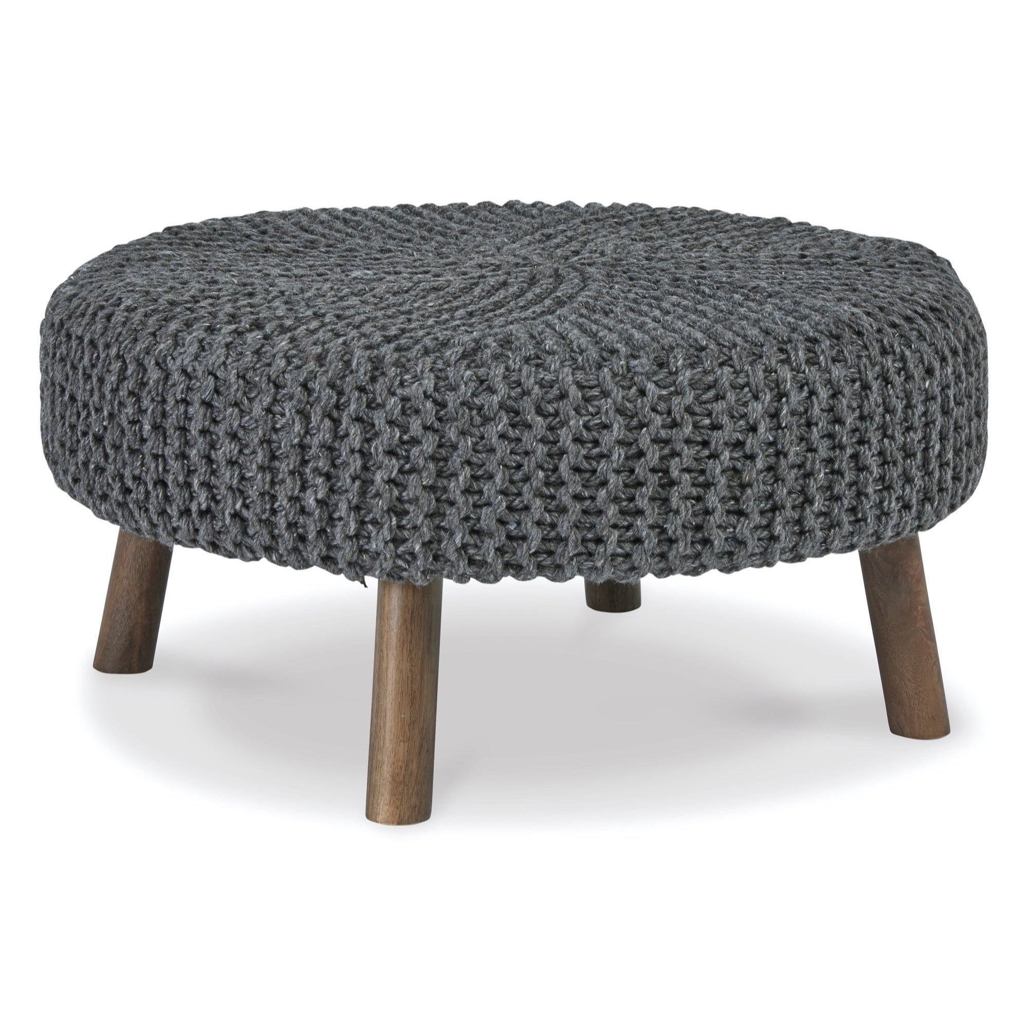 Jassmyn Oversized Accent Ottoman