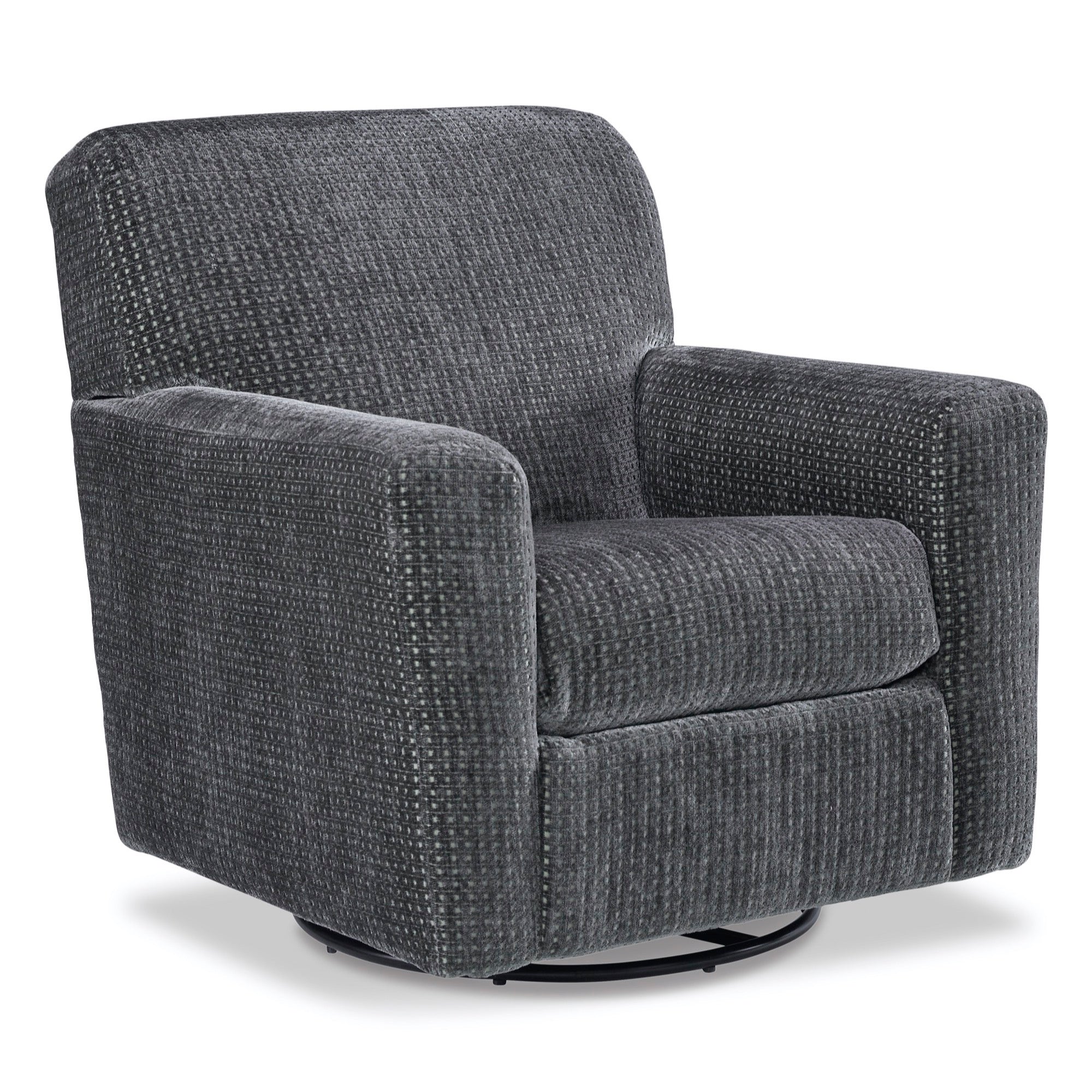 Herstow Swivel Glider Accent Chair