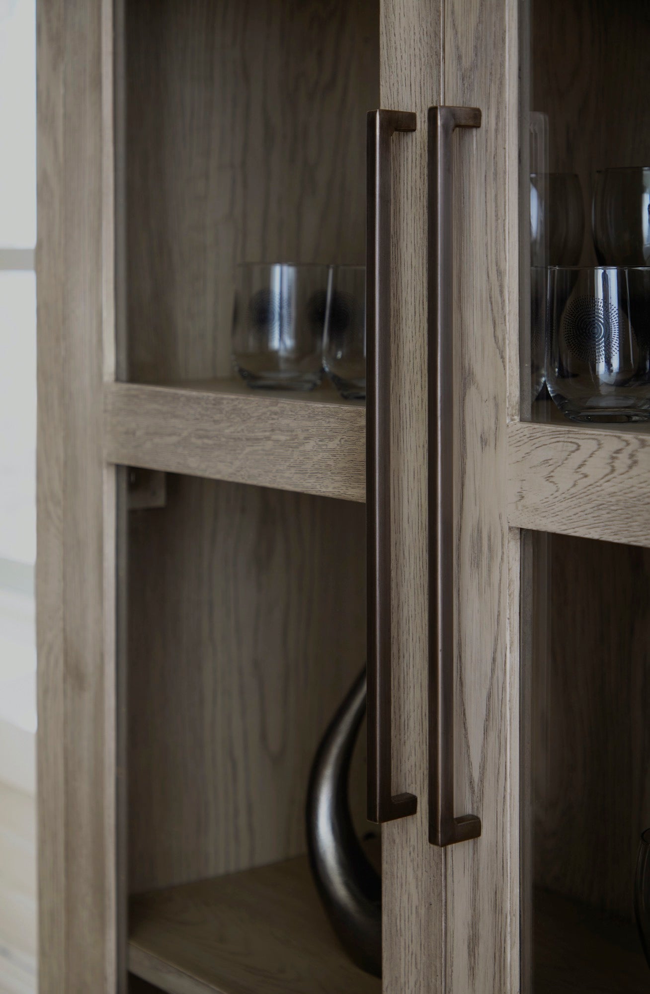 Dalenville Accent Cabinet - Adams Furniture