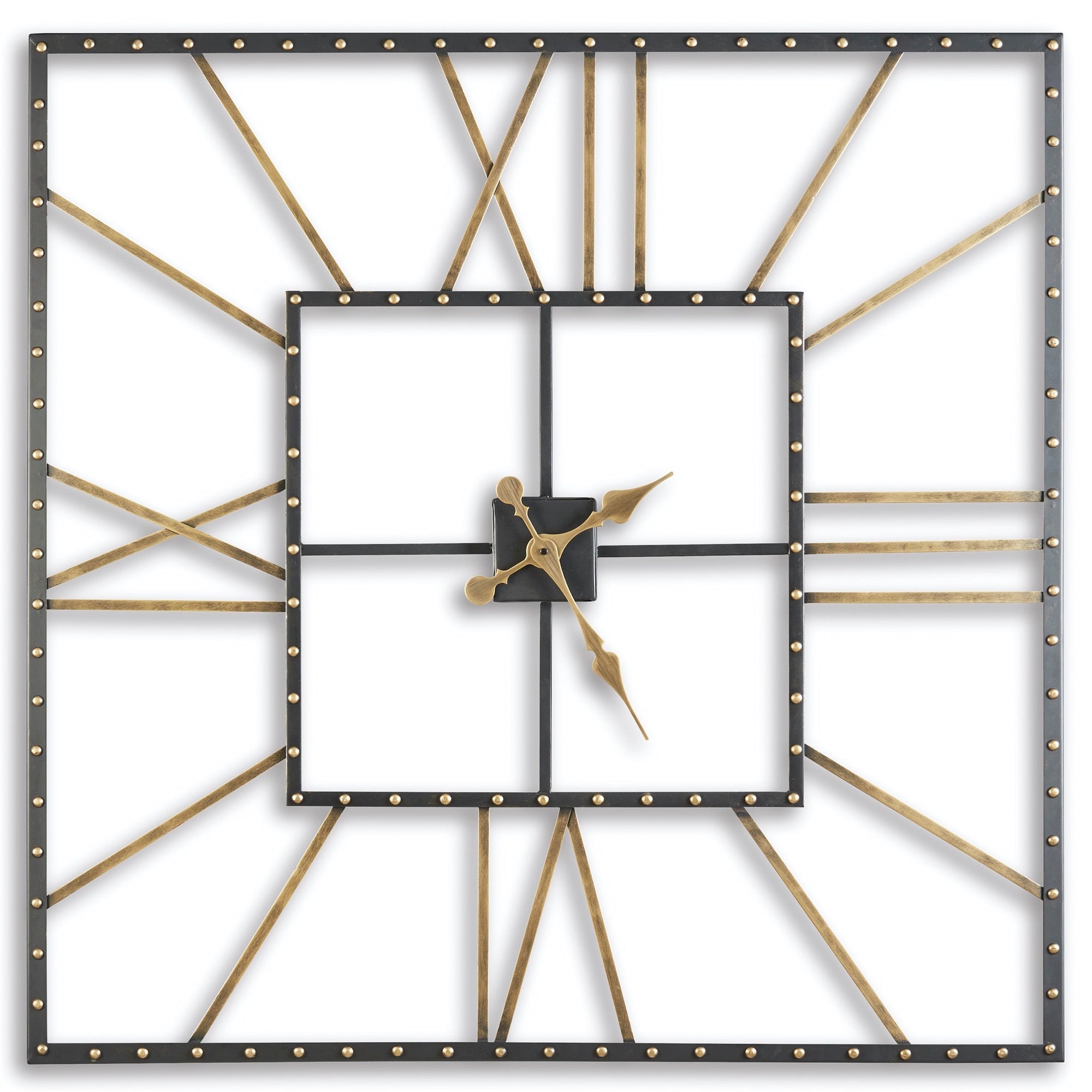 Thames Wall Clock - Adams Furniture