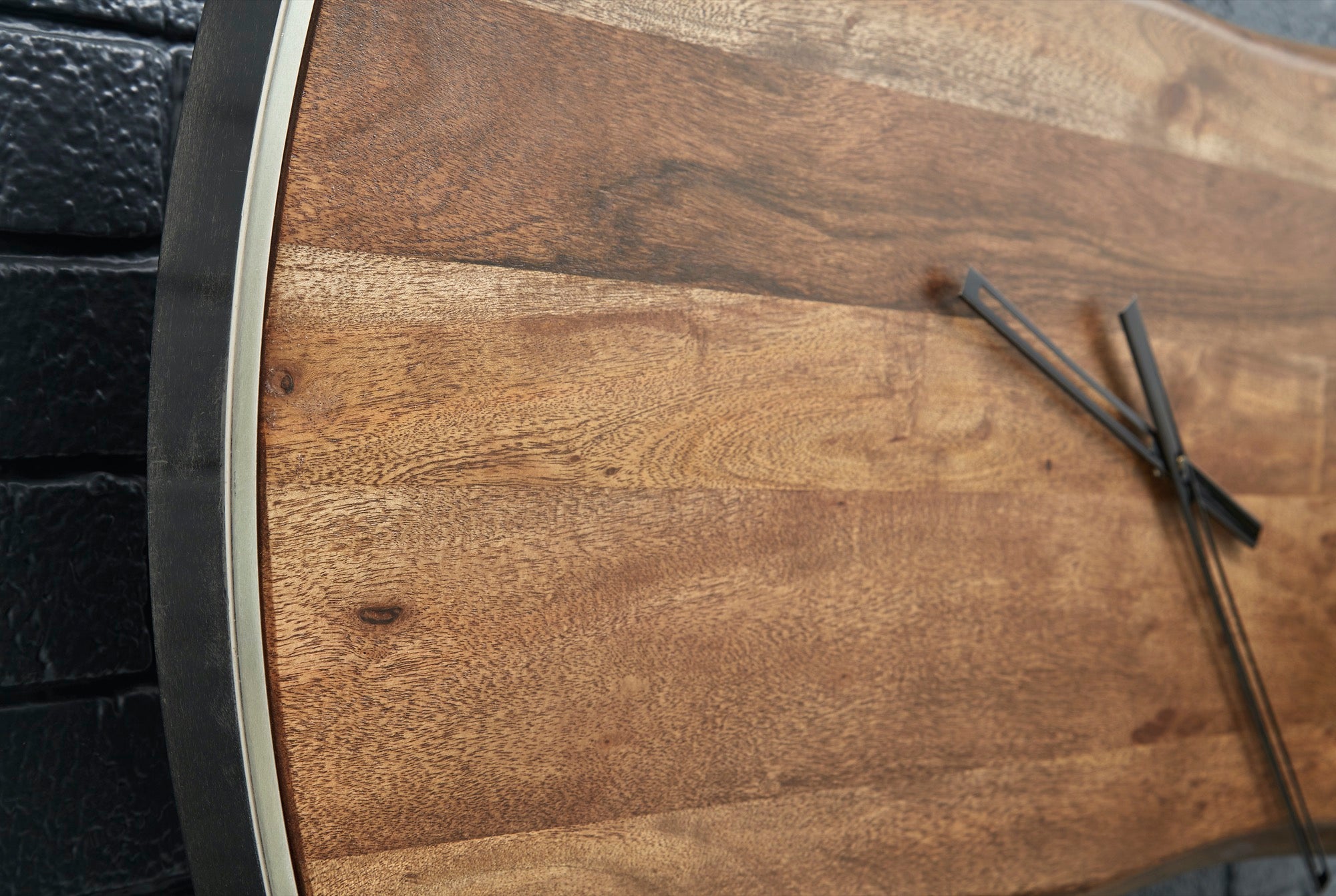 Panchali Wall Clock - Adams Furniture