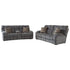 Ashland Lay-Flat Power Reclining Living Room Set