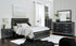 Kaydell King 3 Piece Bedroom Set