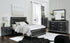 Kaydell King 5 Piece Bedroom Set