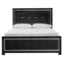 Kaydell Queen Bed with LED Lights