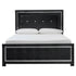 Kaydell King Bed with LED Lights