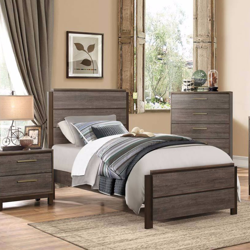 Vestavia Youth Bedroom Set - Adams Furniture