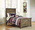 Trinell Panel Bed, Kids Bedroom, Ashley Furniture - Adams Furniture