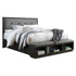 Hyndell King Storage Bed