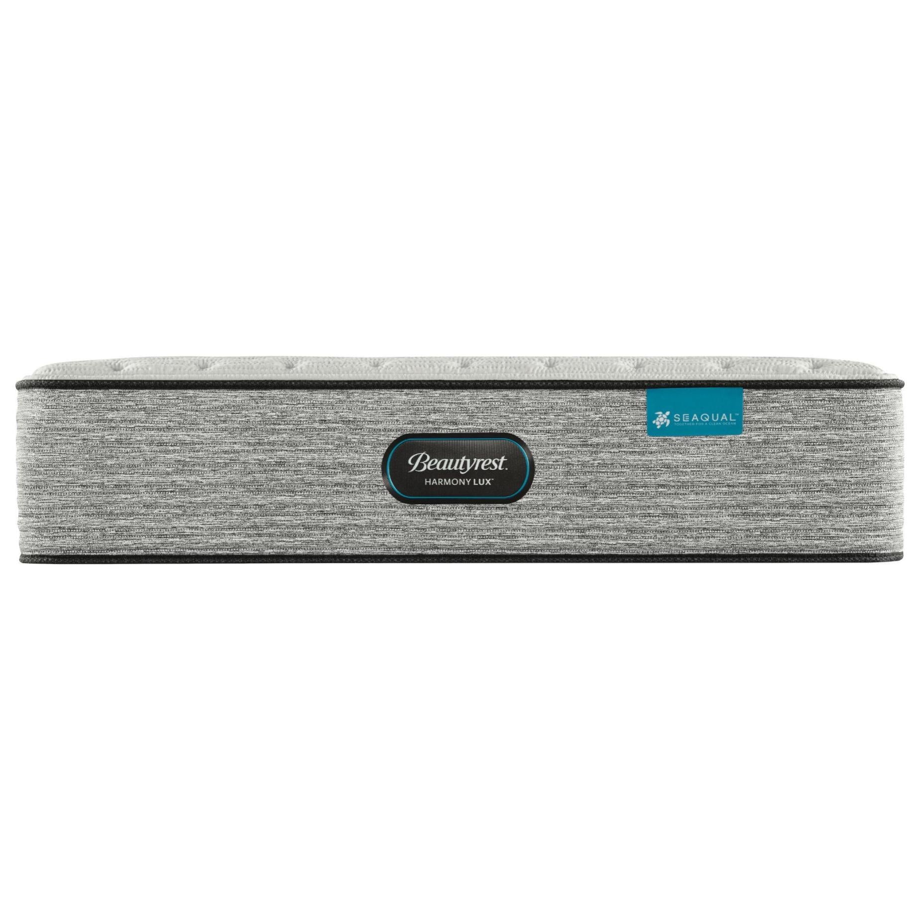 Beautyrest Harmony Lux Carbon Series Extra Firm Queen Mattress