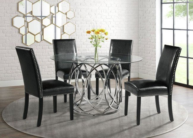 Merlin 5 Piece Dining Set