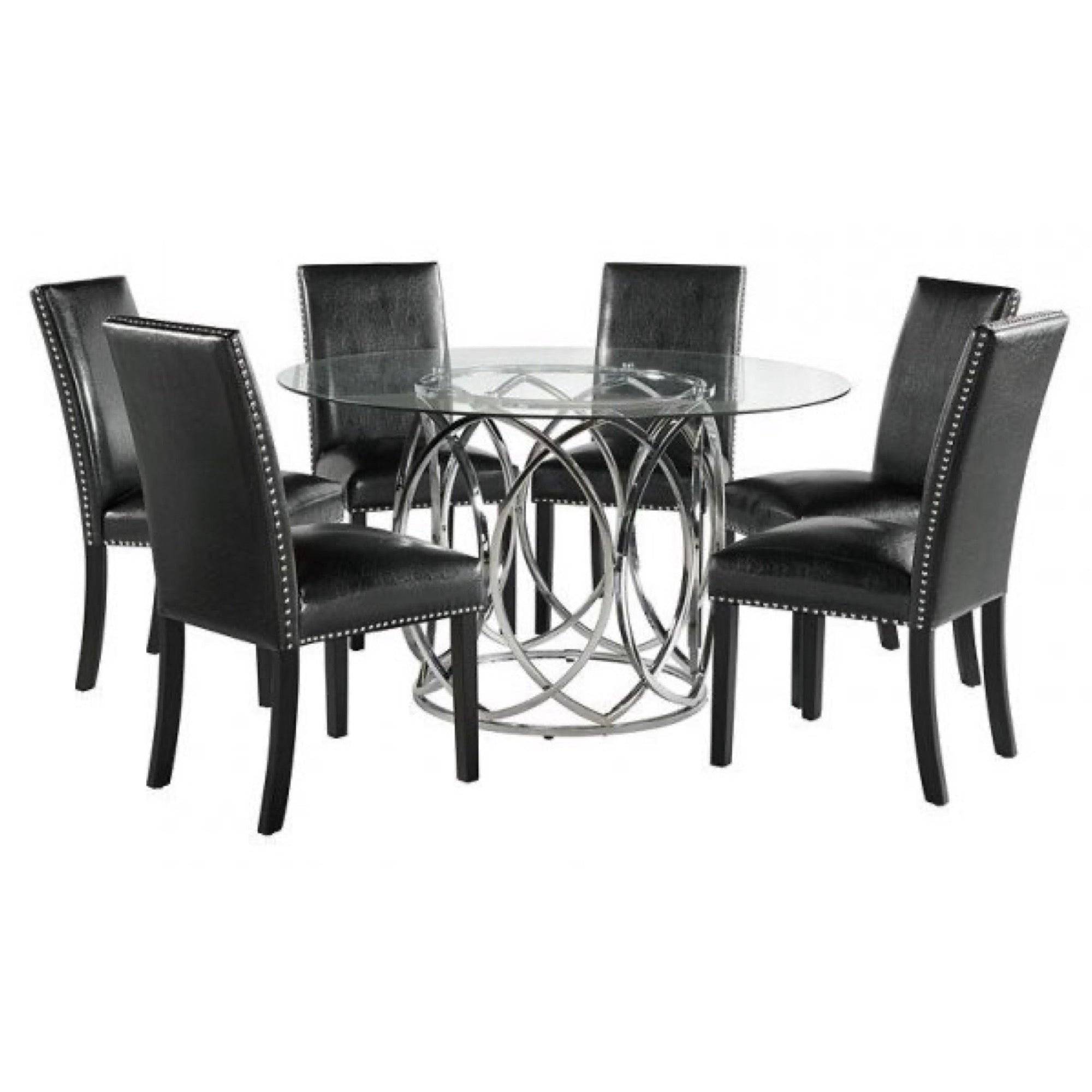 Merlin 7 Piece Dining Set