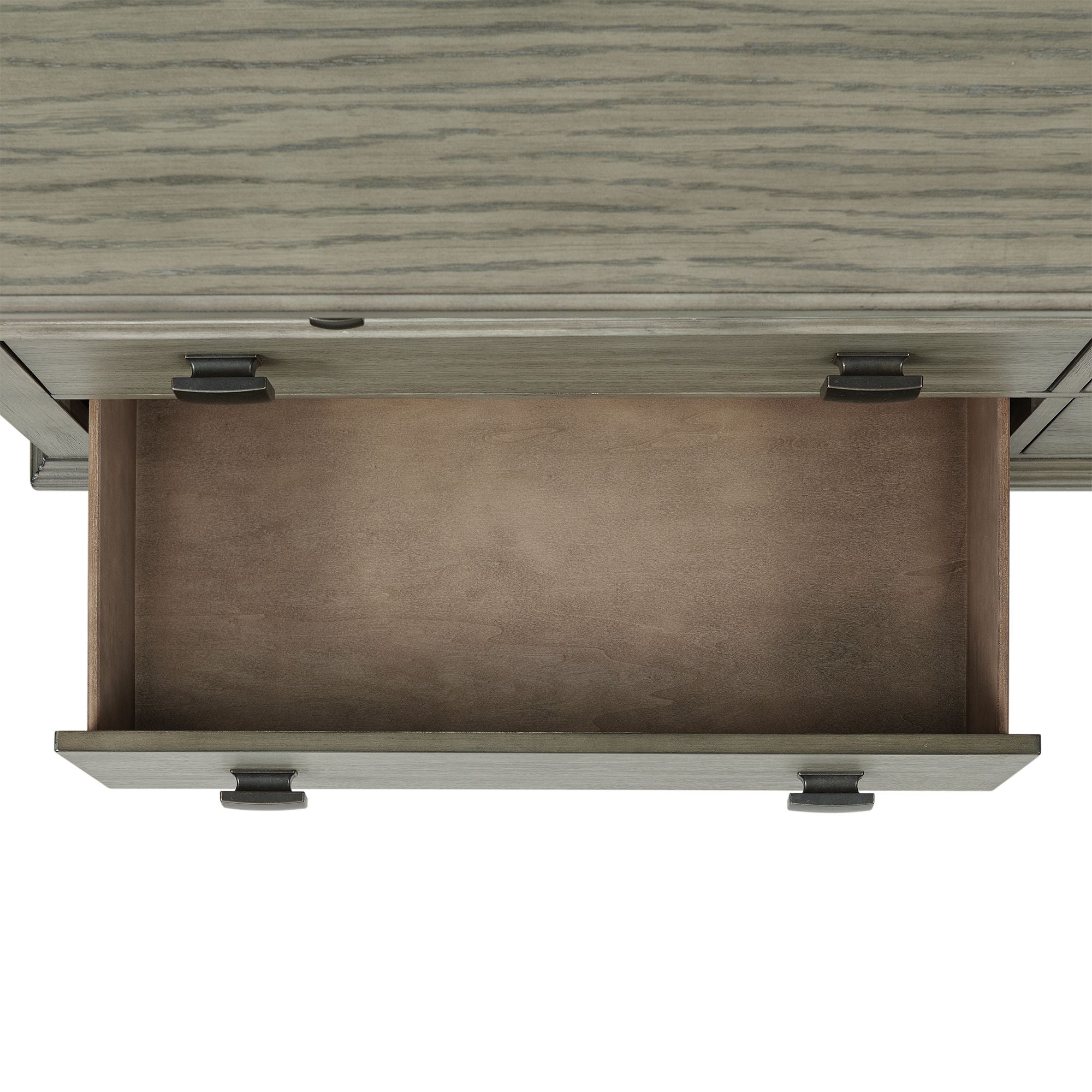 Crawford Dresser & Mirror