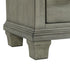 Crawford Dresser & Mirror