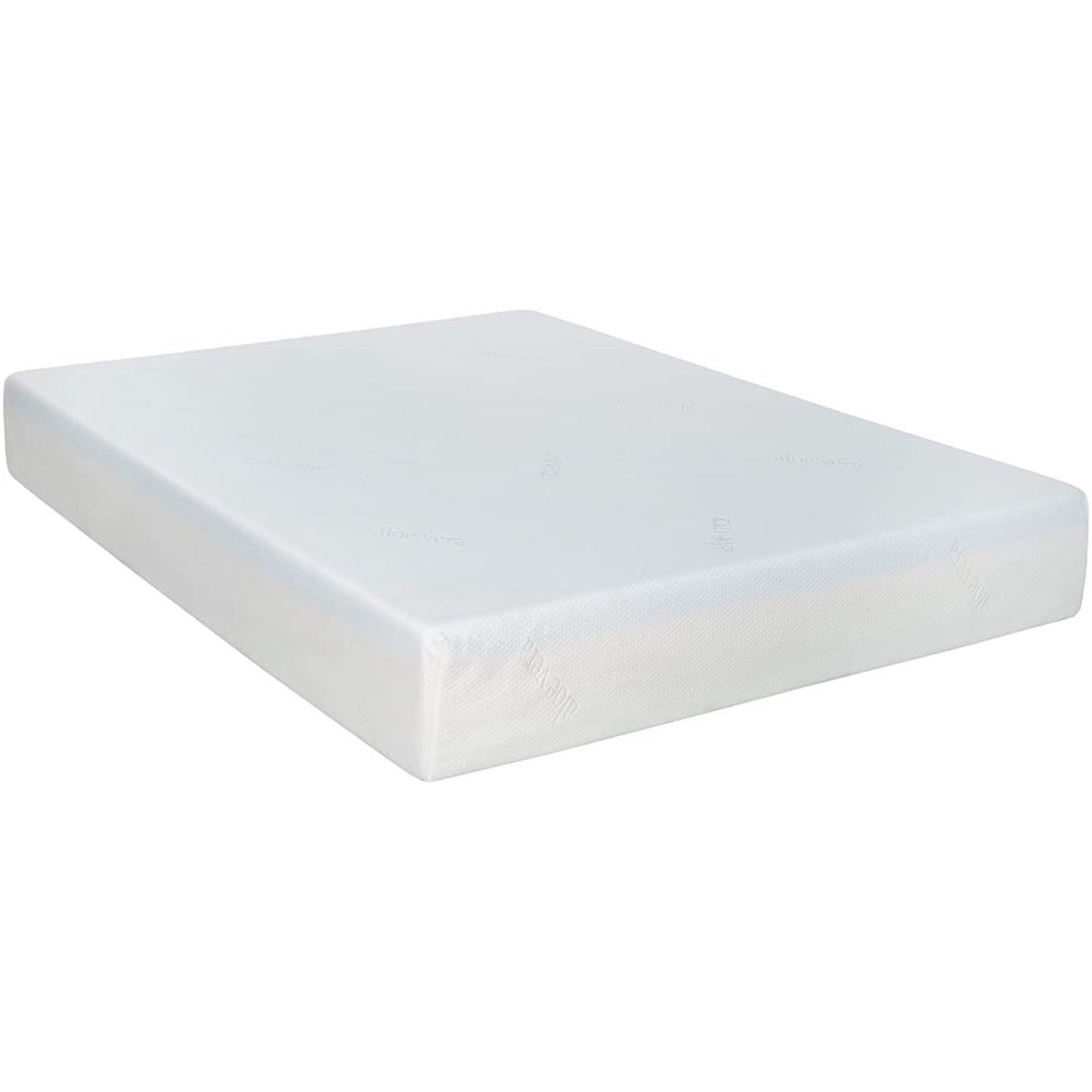 Cool Sleep Extra Plush 10" Gel Foam Full Mattress - Adams Furniture