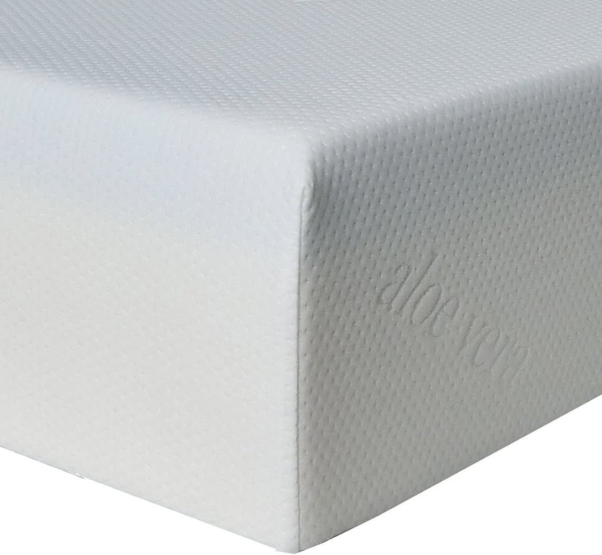 Cool Sleep Extra Plush 10" Gel Foam Full Mattress - Adams Furniture
