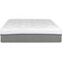 Cool Sleep Extra Plush 13" Gel Foam Queen Mattress - Adams Furniture