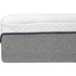 Cool Sleep Extra Plush 13" Gel Foam Queen Mattress - Adams Furniture