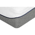 Cool Sleep Extra Plush 13" Gel Foam Queen Mattress - Adams Furniture
