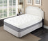 Cool Sleep Extra Plush 13" Gel Foam Queen Mattress - Adams Furniture