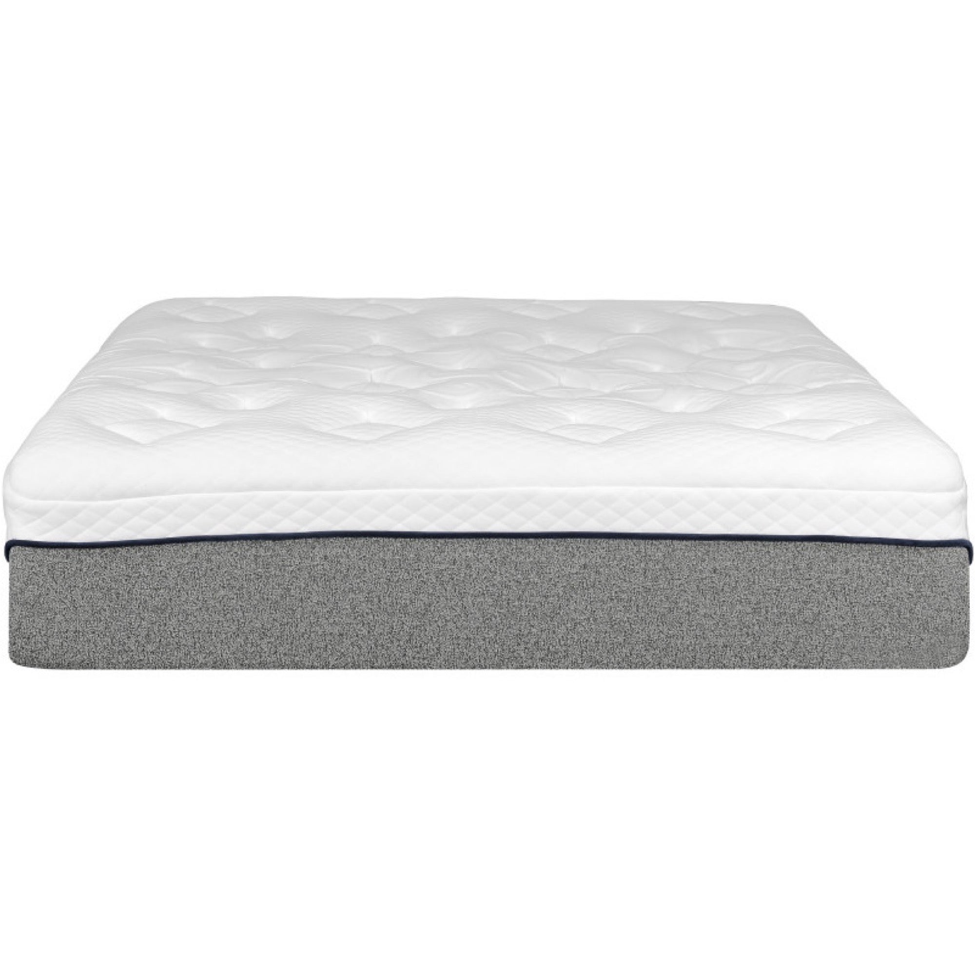 Cool Sleep Extra Plush 13" Gel Foam King Mattress - Adams Furniture